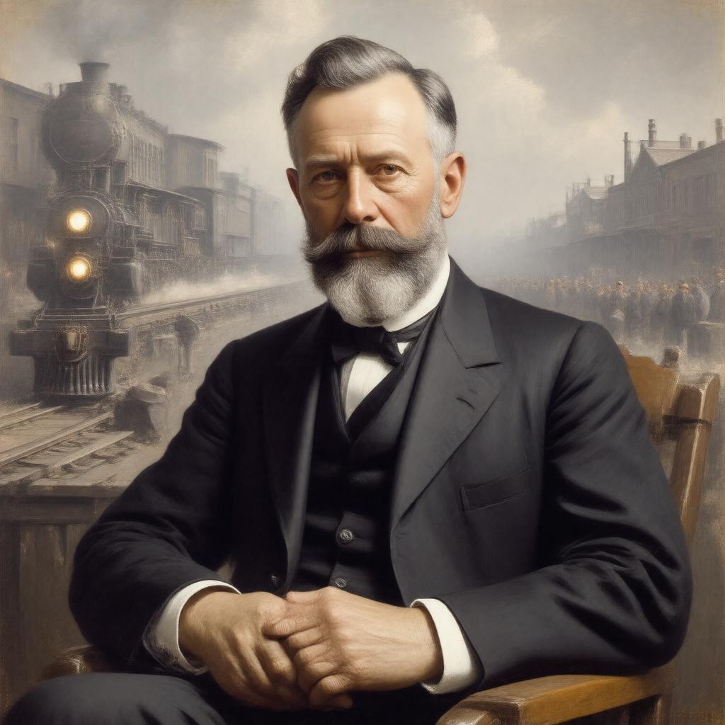 Oakes Ames